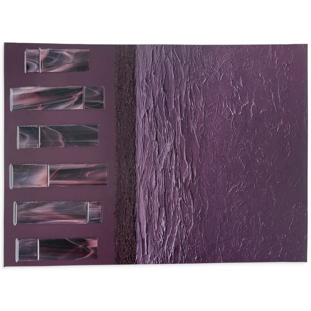 Violette Office Mat by Kavka Designs