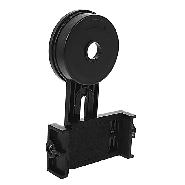 EeaseCA Adjustable Phone Photography Adapter for Binoculars Monocular Sighting Telescope