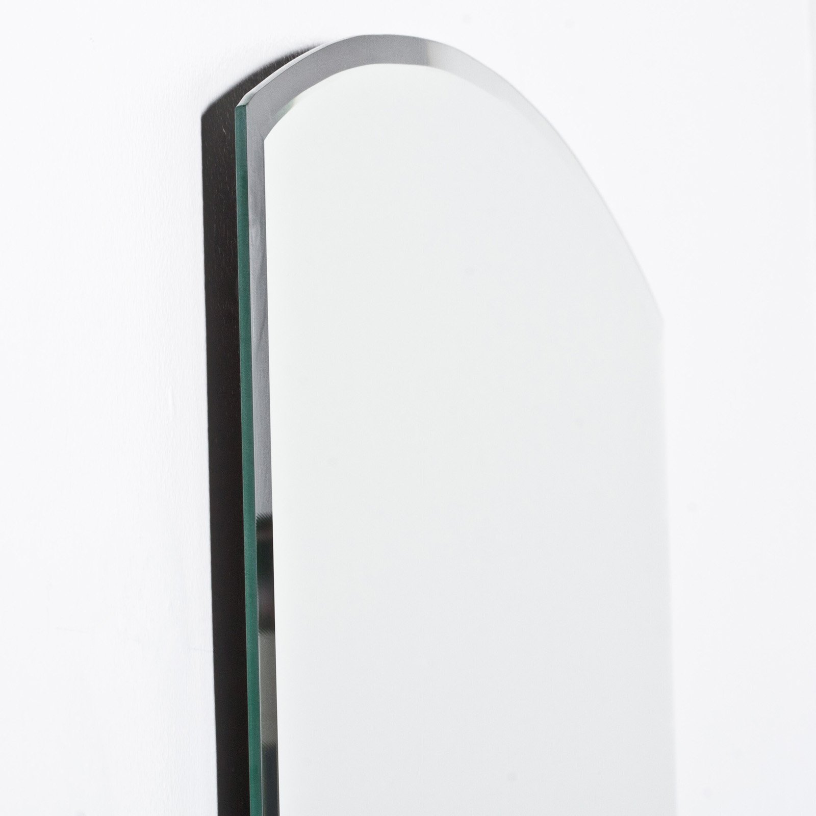 Decor Wonderland Katherine Modern Frameless Bathroom Mirror