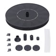 thumbnail image 1 of Solar Water Pump,Solar Fountain Solar Powered Floating Solar Fountain Solar Water Fountain Tailored for Perfection, 1 of 8