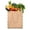 Cute Potato, variant on Cute Potato Fries Pattern Reusable Fabric Tote Bag - Spacious Foldable & Machine Washable Eco-Friendly Grocery Bag for Crispy Fries Lovers, Students & Urban Commuters