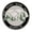 Black, variant on Wander Often! North Cascades National Park, Washington 3.5 Inch Iron Or Sew On Embroidered Fabric Badge Patch Seek Adventure, National Park Iconic Series