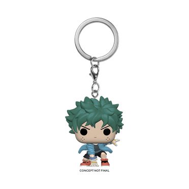 Funko Pop! Keychains: My Hero Academia - Deku