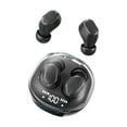 thumbnail image 2 of Kbndieu Wireless Earbuds, In-Ear Bluetooth Headphones with Ultra Long Range Connectivity for Uninterrupted Music and Calls, 2 of 6
