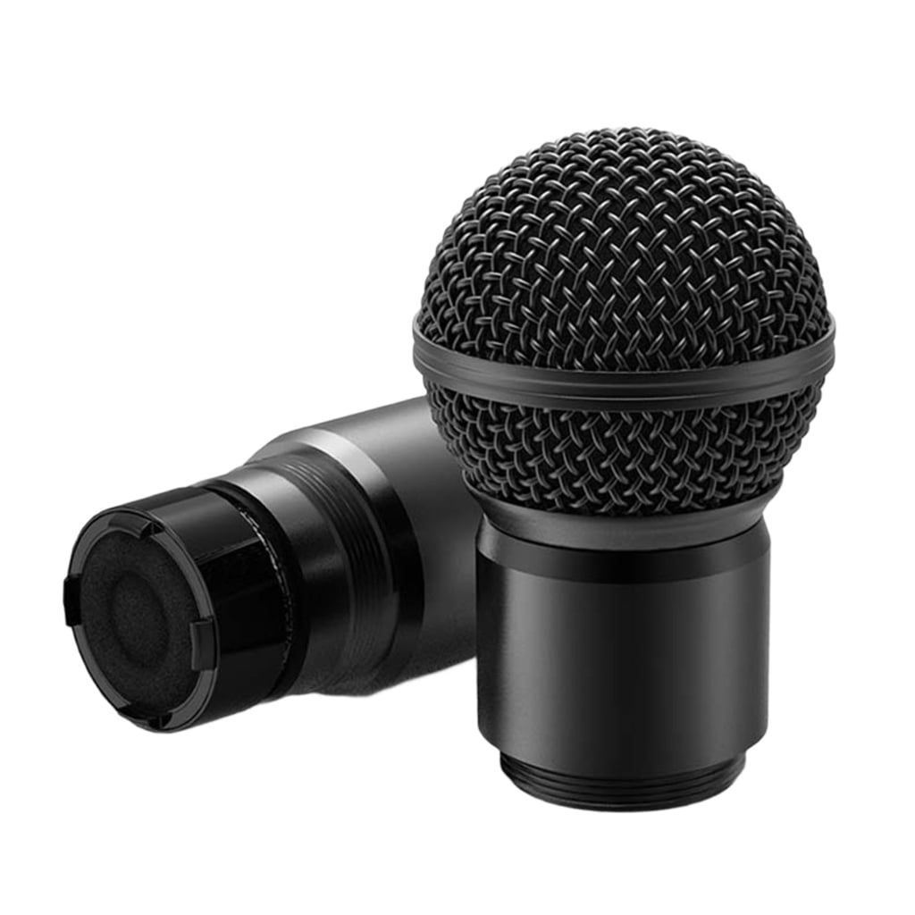 Zeiwohndc Microphone Capsules Part for Recording Studios KTV and Live Performances