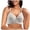 Light Gray, variant on Wdgfv Maternity Nursing Bras Seamless Breastfeeding Bra Comfort Wireless Pregnancy Bras Front Closure Bra Pregnant Bralette Light Gray 42