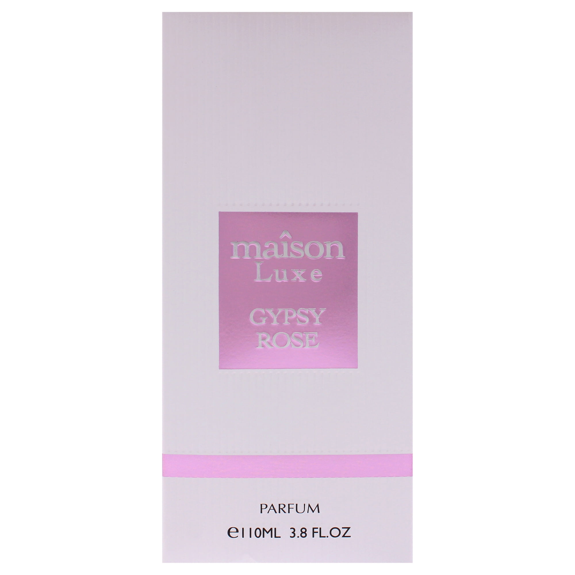 Hamidi Maison Luxe - Gypsy Rose , 3.8 oz Parfum Spray - Walmart.com