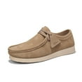 thumbnail image 6 of Mens Canvas Shoes Slip On Loafers Deck Shoes Walking Lightweight Causal Slip-ons, 6 of 9