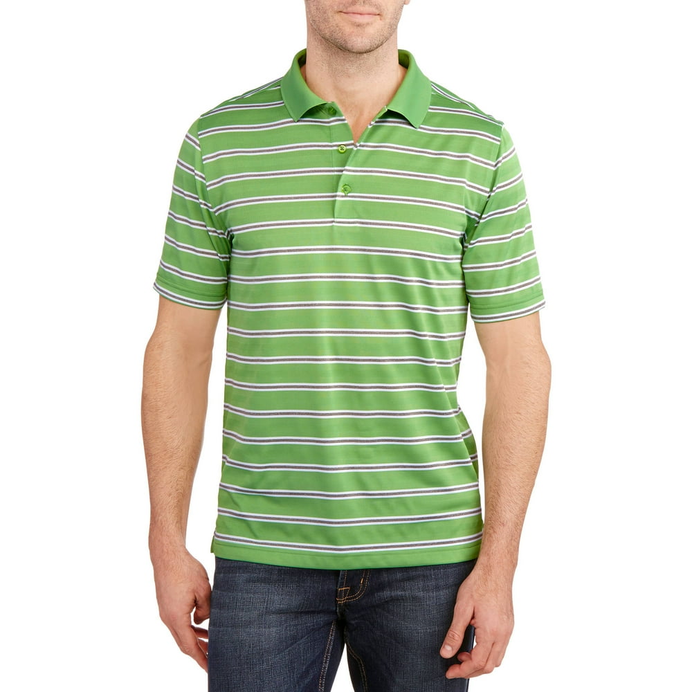 Men's Short Sleeve Performance Polo