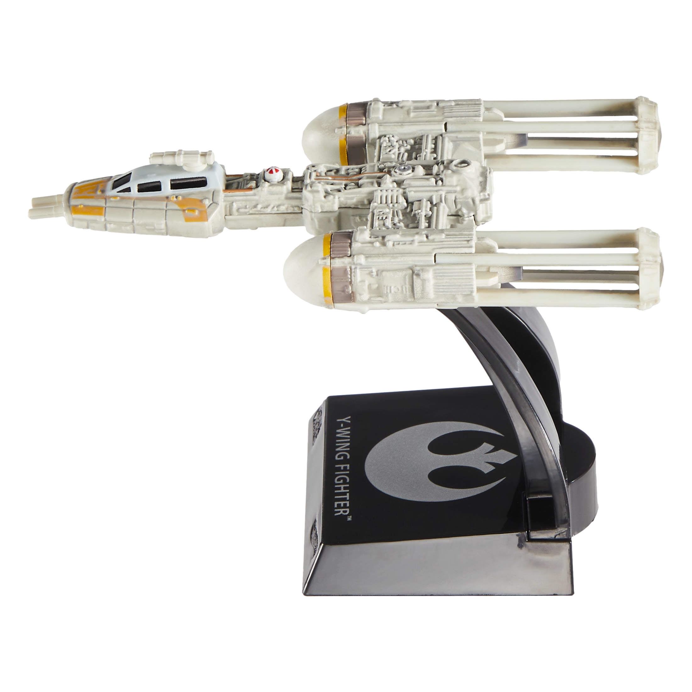 Hot Wheels Star Wars Starships Select, Premium Replica, Gift for Adults Collectors