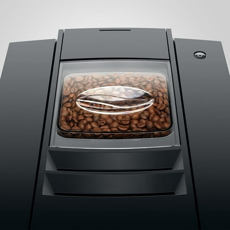 JURA - E6 Espresso Machine with Easy Cappuccino Function - Platinum