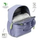thumbnail image 5 of TOTTO Mochila Chica para Mujer con Bolsillo Secreto | Escuela - Oficina - Viaje | 8 L SUZUKA S purpura CH, 5 of 6