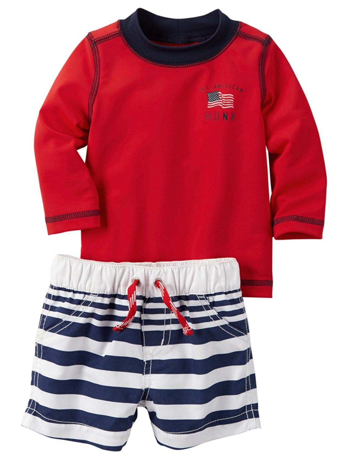 infant boy swim trunks