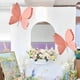thumbnail image 4 of Flores para la Decoración Mariposas Velos Flor Ventana Decoración Flor Boda Fiesta Patio Al Aire Libre Decoración Escena Disposición 32x30cm Papel Rosa Mariposa Fiesta Decoraciones, 4 of 6