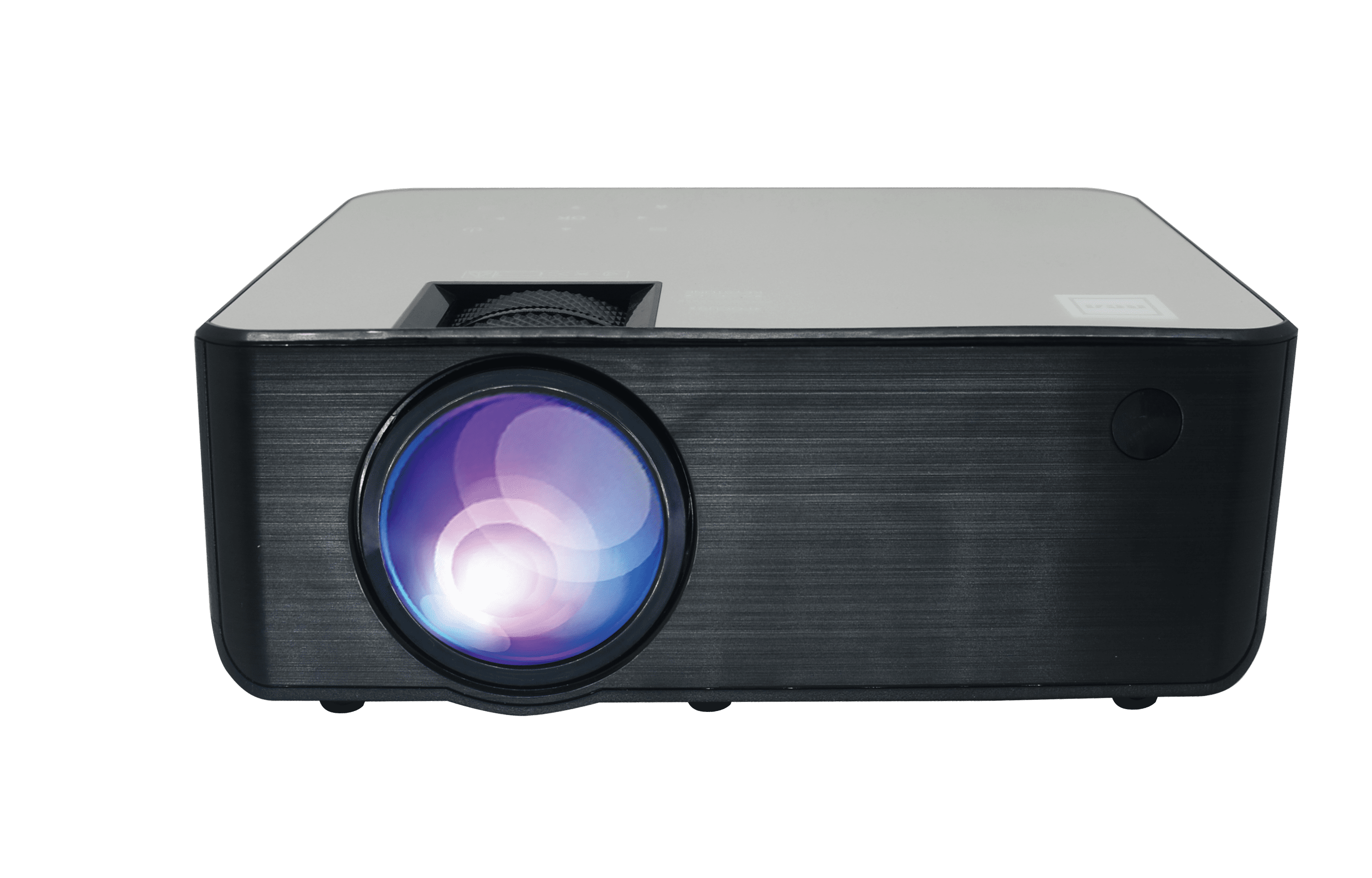 rca projector roku