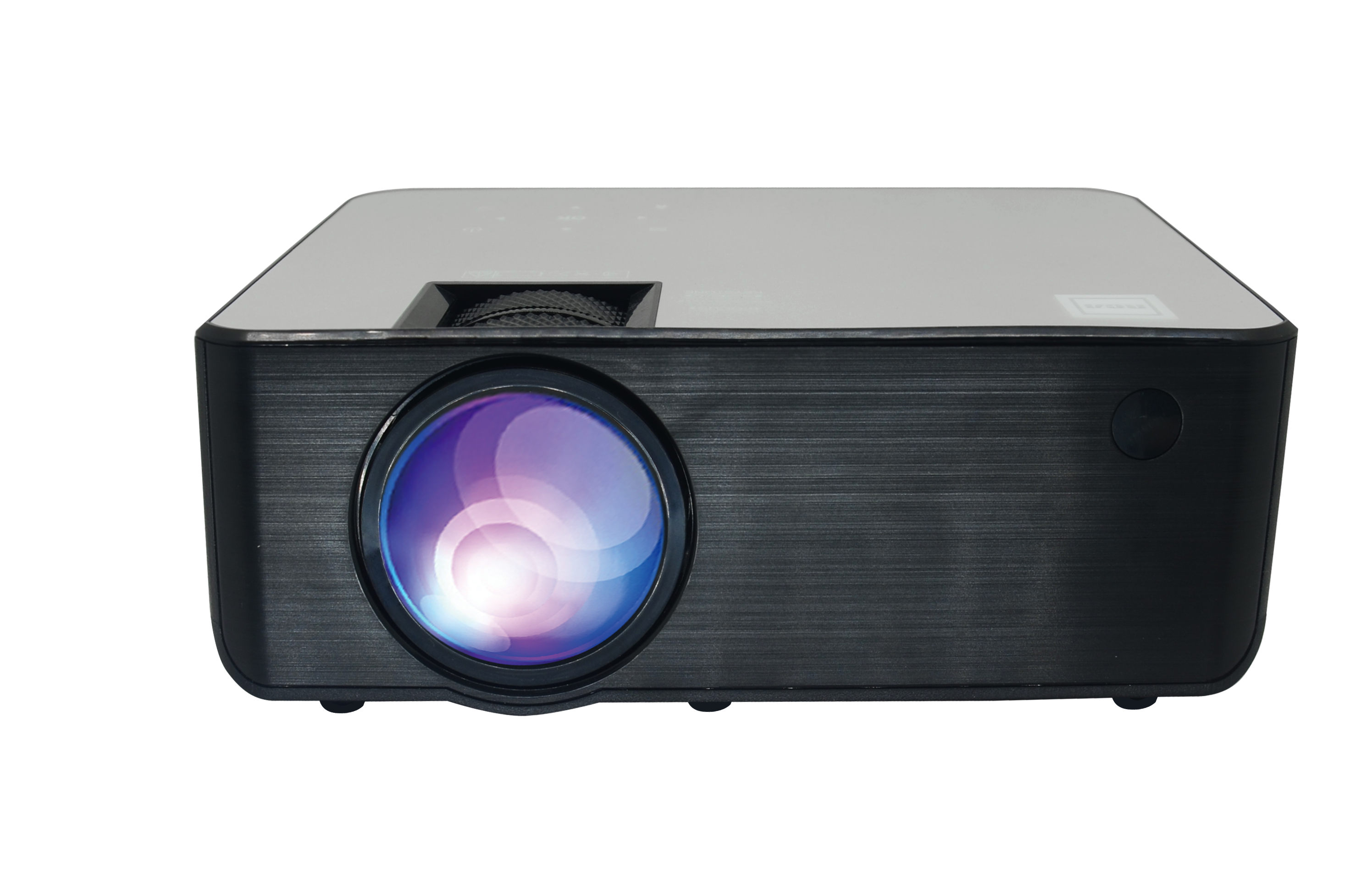 RCA RPJ133 720p Home Theater Projector with Roku Streaming Stick