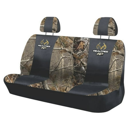 Realtree Bench Seat Cover Ap Walmart Com