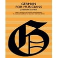 thumbnail image 1 of Allemand pour Musiciens, 1 of 1