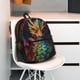 thumbnail image 5 of Fotbe Whimsical Dragon Color Cool Mochila Ligera Casual para Laptop para Hombres y Mujeres, Mochila Impermeable de Uso Diario, Mochila para Universidad, 5 of 6
