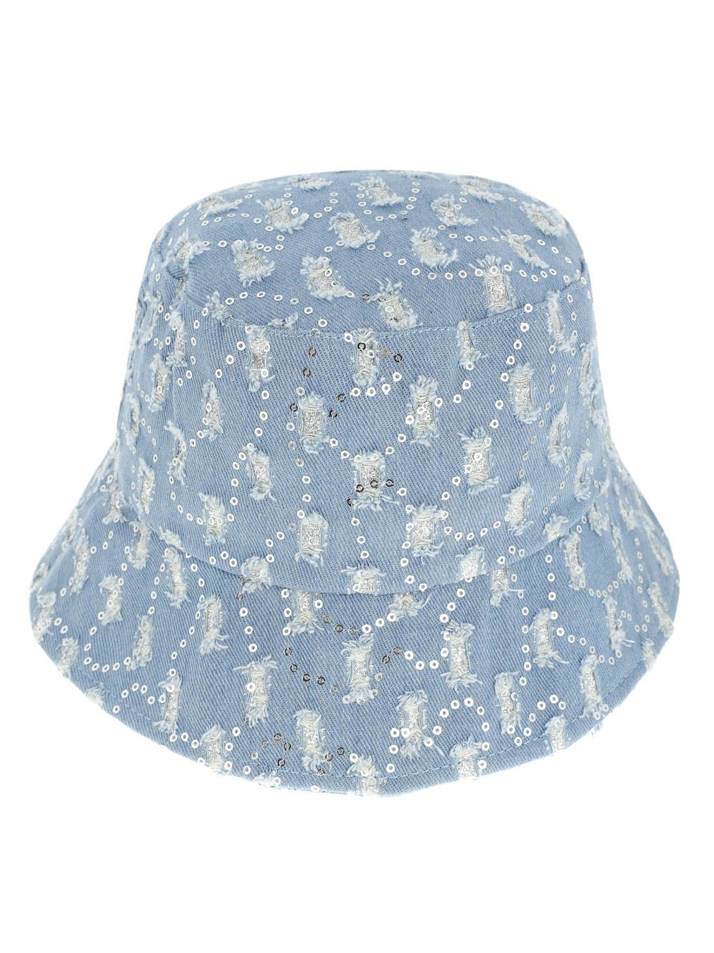 Top Headwear Fashion Glitter Sequin 
