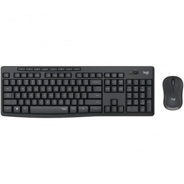 Kit Teclado Mouse Logitech MK295 Inalambrico 920-009792