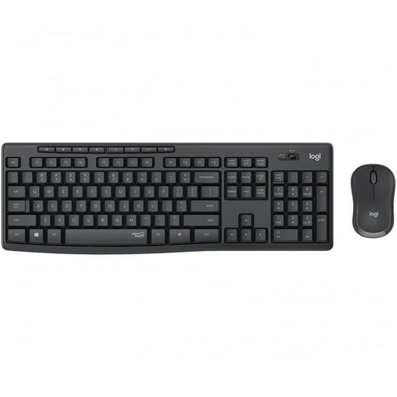 Kit Teclado Mouse Logitech MK295 Inalambrico 920-009792