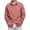 Pink, variant on Clossjun Mens Long Sleeve Button Down Shirts Casual Collared Untucked Shirt Pocket Summer Lightweight T Shirts