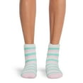 thumbnail image 5 of Licensed Characters Women's Velvet Henley Sleepshirt and Plush Socks Set, 2-Piece, Sizes XS-3X, 5 of 6