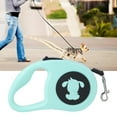 thumbnail image 4 of Retractable Pet Leash Anti-Slip Handle, Automatic Extending Dog Leash Rope - One Key Switch - Pet Supplies, 4 of 8
