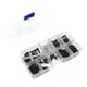 thumbnail image 1 of Tornillos para coche RC,Juego de tornillos hexagonales M4 para coche RC modelo de coche Hobby RC,1/16 kits de tornillos RC herramienta de reparación accesorios de bricolaje,Sujetadores de, 1 of 8