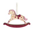 Hallmark Keepsake Christmas Ornament MMF7 2024, Baby Girl's First