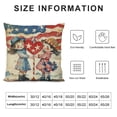 thumbnail image 5 of SHANXI - s Case Throw for Home Decor 22x22in, 5 of 5