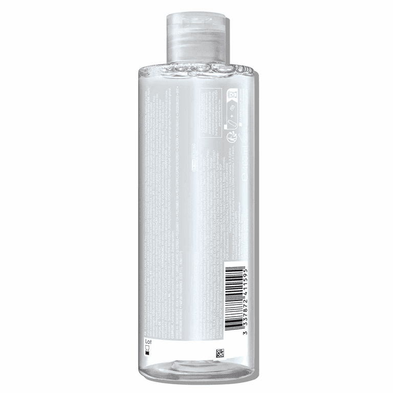 La Roche-Posay Toleriane Micellar Cleansing Water for Sensitive Skin photo 8