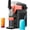 Black 90oz, variant on Iceman by Chefman Slush-Ease MAX 90oz Slushy Maker with 64oz Liquid Capacity - White