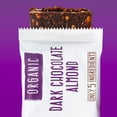 thumbnail image 3 of Organic Dark Chocolate Almond Fruit & Nut Bar, Jonesbar, Certified Organic & Kosher, Gluten Free, Vegan, 12 Count (Pack of 1), 3 of 8