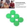 thumbnail image 2 of <p>Thumb Grips, 6 In 1 3D Joystick Button Cover Easy Installation 3 Heights Professional Precise Size  For Controller</p>, 2 of 7