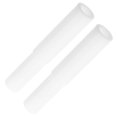 thumbnail image 1 of Luxshiny 2pcs Golf Club Extension Rod White Plastic Steel for Woods Versatile Compatibility, 1 of 8