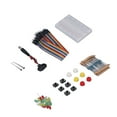 Electronics Kit Starter Fun Assortment Development Component with 400