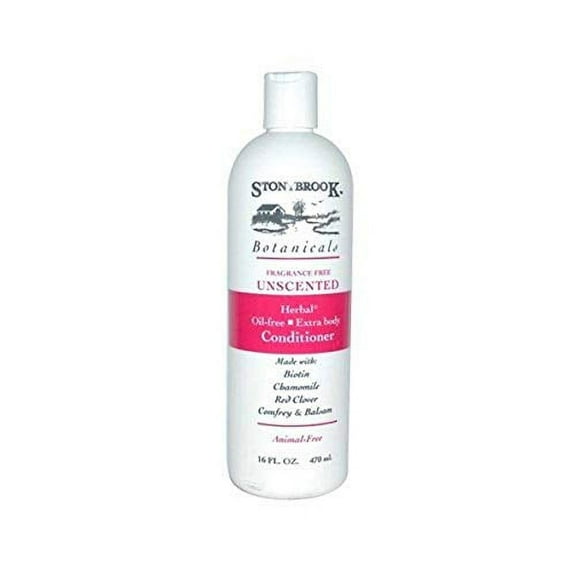 Stony Brook Botanicals Conditioner w/ Biotin & Organic Chamomile, 16oz