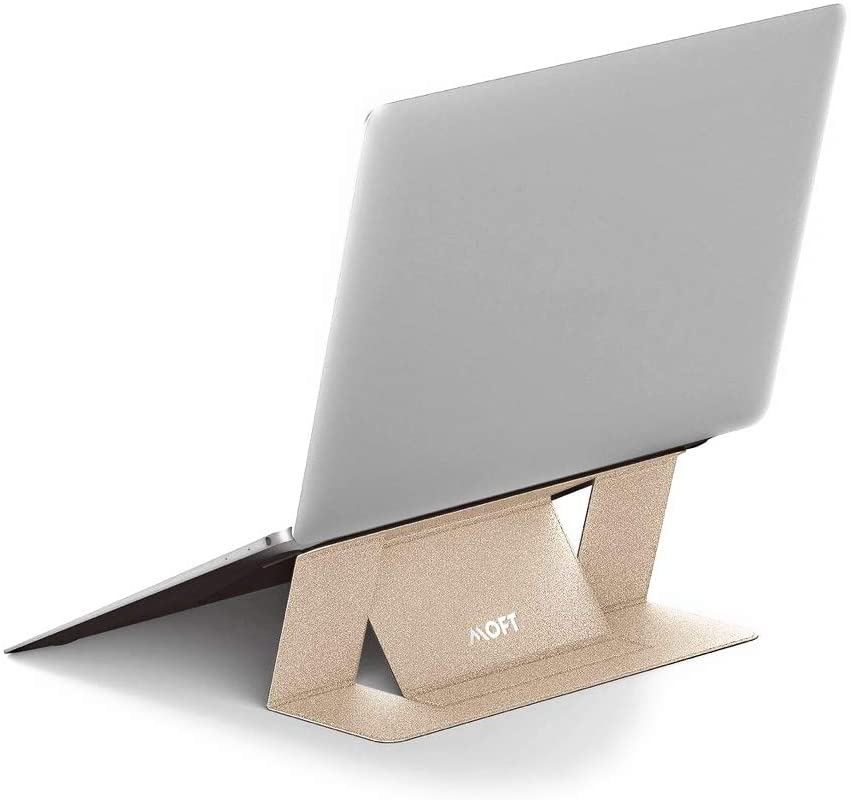 MOFT Laptop Stand, Invisible Lightweight Laptop Computer Stand, Compatible with MacBook, Air