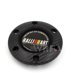 thumbnail image 1 of Nd Rallart Motrd Car Styling Racing Steering Wheel Horn Push Button Speaker Control Cover Abs Carbon Cover, 1 of 1