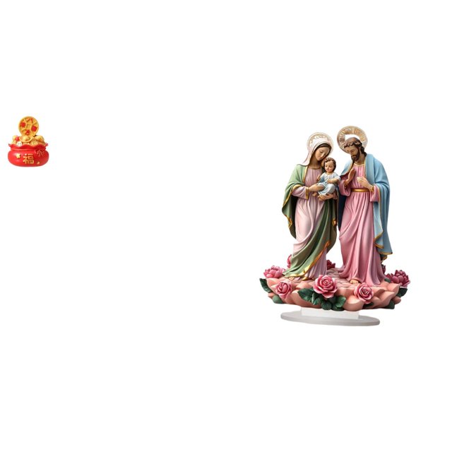 Figura De Cornucopia Con Forma De Cuenca Del Tesoro Para Festivales, Adorno Artesanal Para Dormitorio, Regalo De Inauguración De La Casa Y Decoración De Escritorio De Acrílico 2D, Adorno De