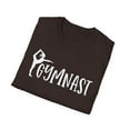 thumbnail image 5 of Gymnast, Gildan Unisex Softstyle T-Shirt, Gymnastics Graphic Tee, S-3XL, 5 of 5