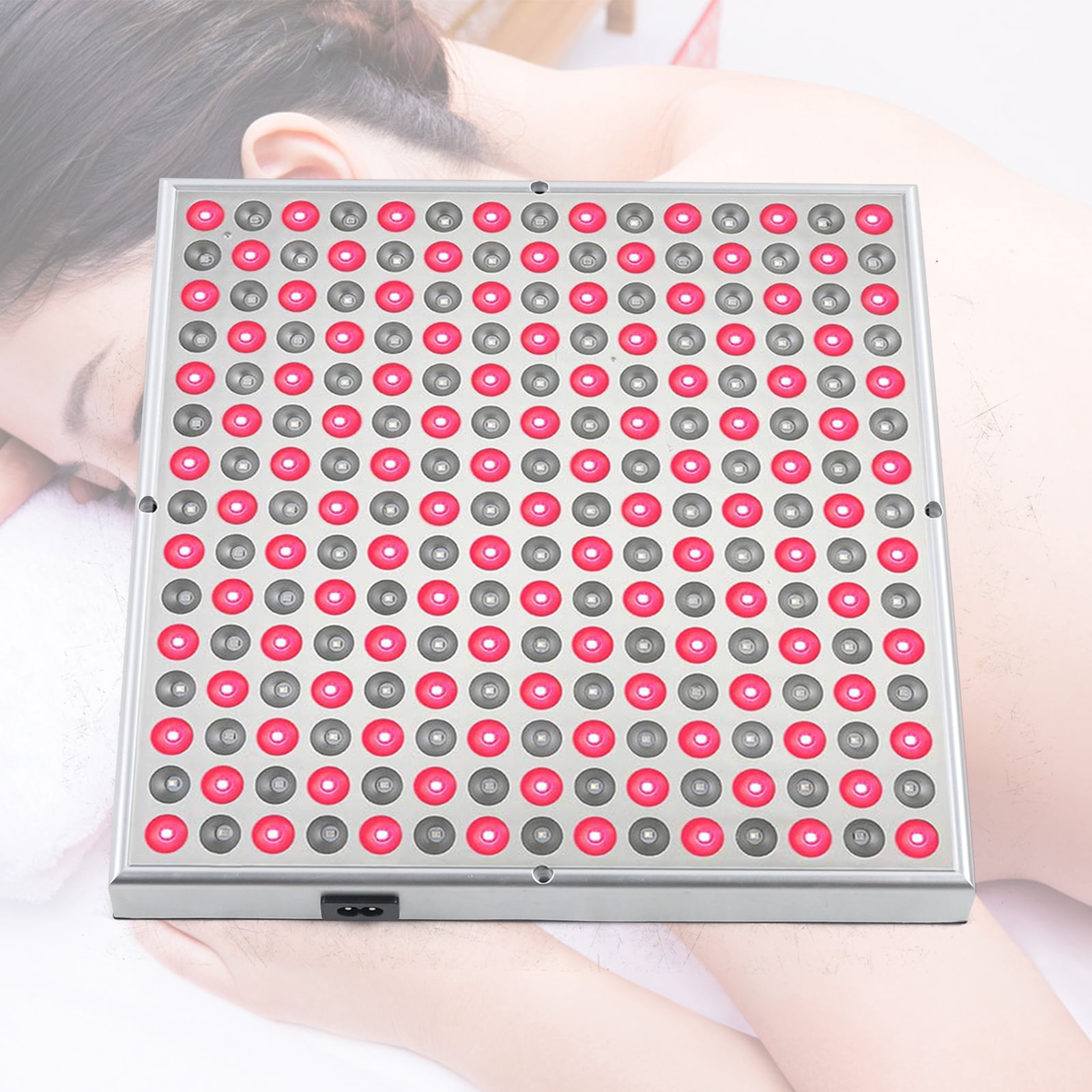 Red Near Infrared LED Anti Aging Therapy Light Panel Full Body 660nm 850nm 45W