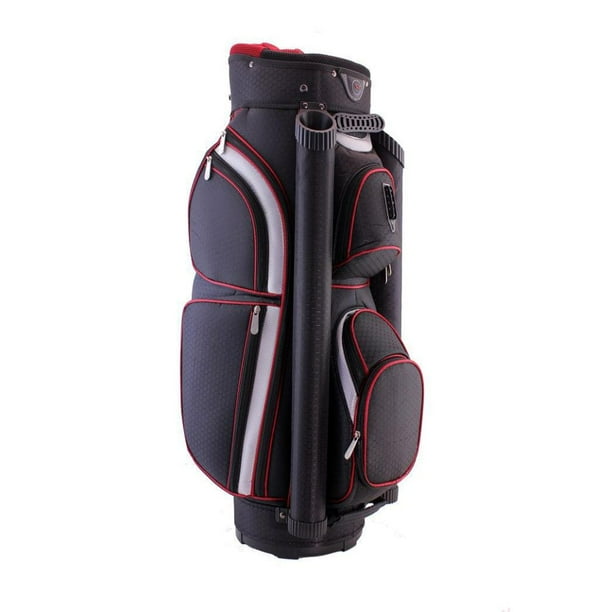 HunterNusport Storm Cart Bag (9"x8" 13way top) Golf NEW