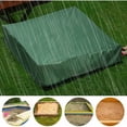 thumbnail image 3 of GETIT Square Sandbox Cover, OxCompatible withd Cloth Sandpit Canopy Compatible with Year-Round Protection, Dustproof With Drawstring Design, Suitable Compatible with Sandpit Toys, Swimming, 3 of 5