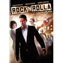Rockn Rolla (DVD   Digital Copy)