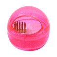 thumbnail image 1 of Grinding Head Cleaner Soft Hard Bristles Detachable Smooth Edge Compact Size Wide Application Remove Dust Plastic Nail Drill Bit, 1 of 10