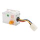 thumbnail image 2 of Controlador de Regulador de Velocidad, Controlador de motor Sin Escobillas Buena DISIPACIA DE CALOR ALEACIÓN DE ALUMINIO 250W PARA TRICICLO DE SCOOTER DE BICICLETA, 2 of 7