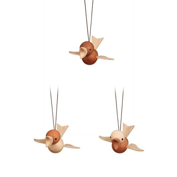 CHRISTIAN ULBRICHT Ornament - Birds on Strings